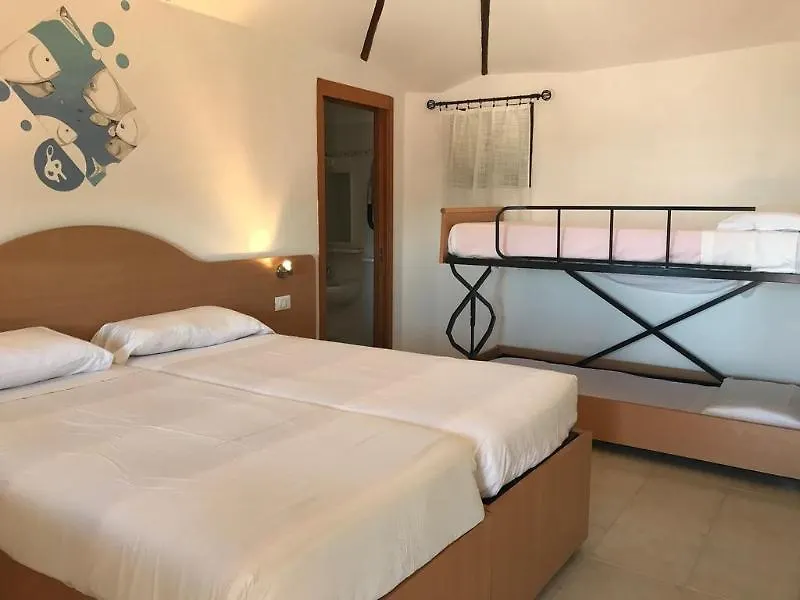 Villaggio Rasciada Club Lu Bagnu